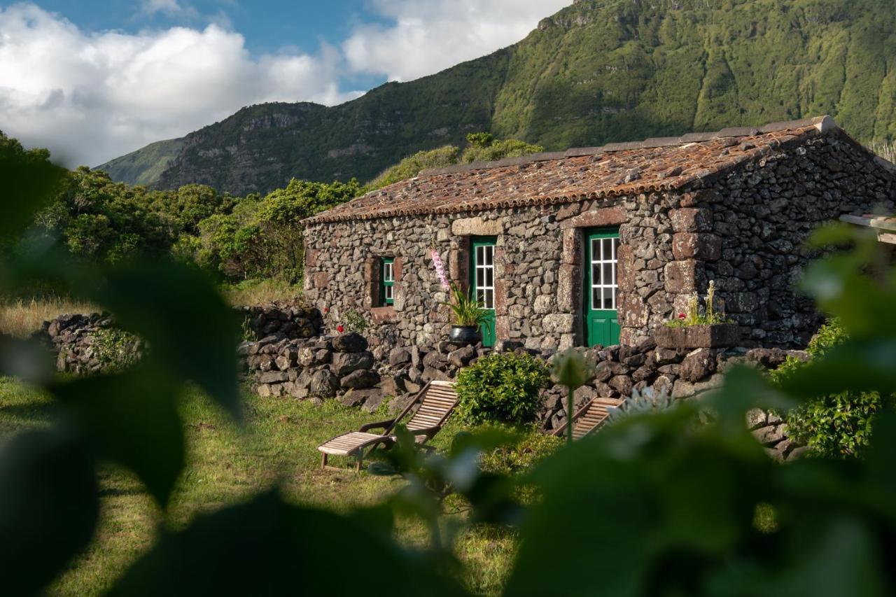 Villa Aldeia Da Cuada Faja Grande Exterior foto