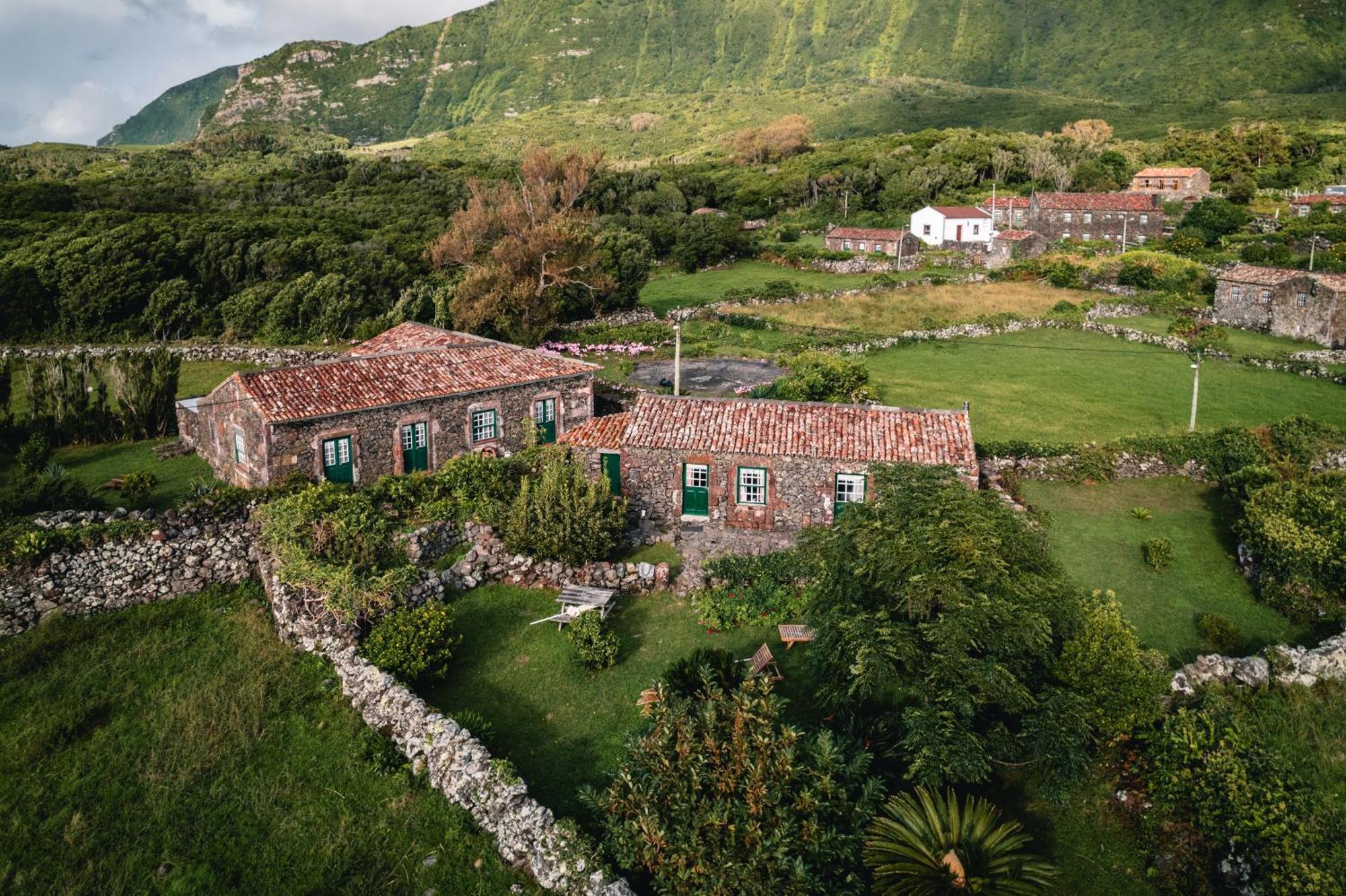 Villa Aldeia Da Cuada Faja Grande Exterior foto
