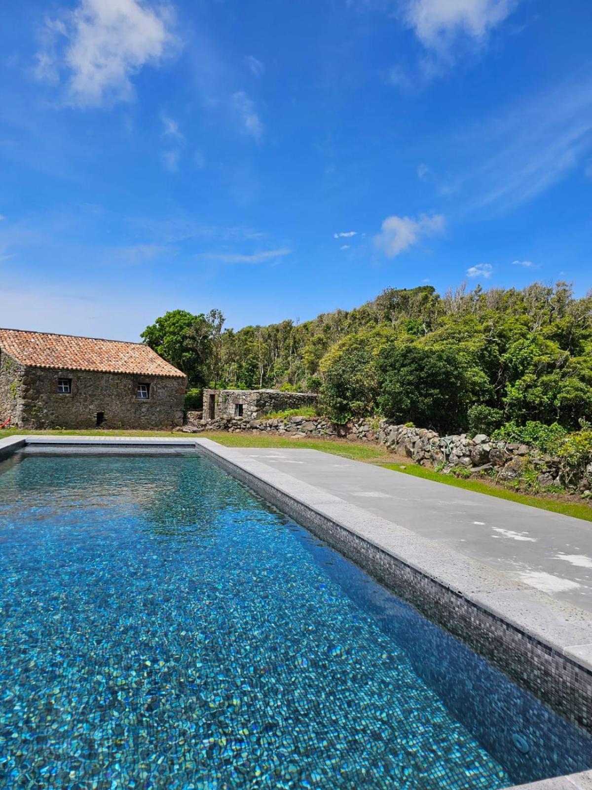 Villa Aldeia Da Cuada Faja Grande Exterior foto