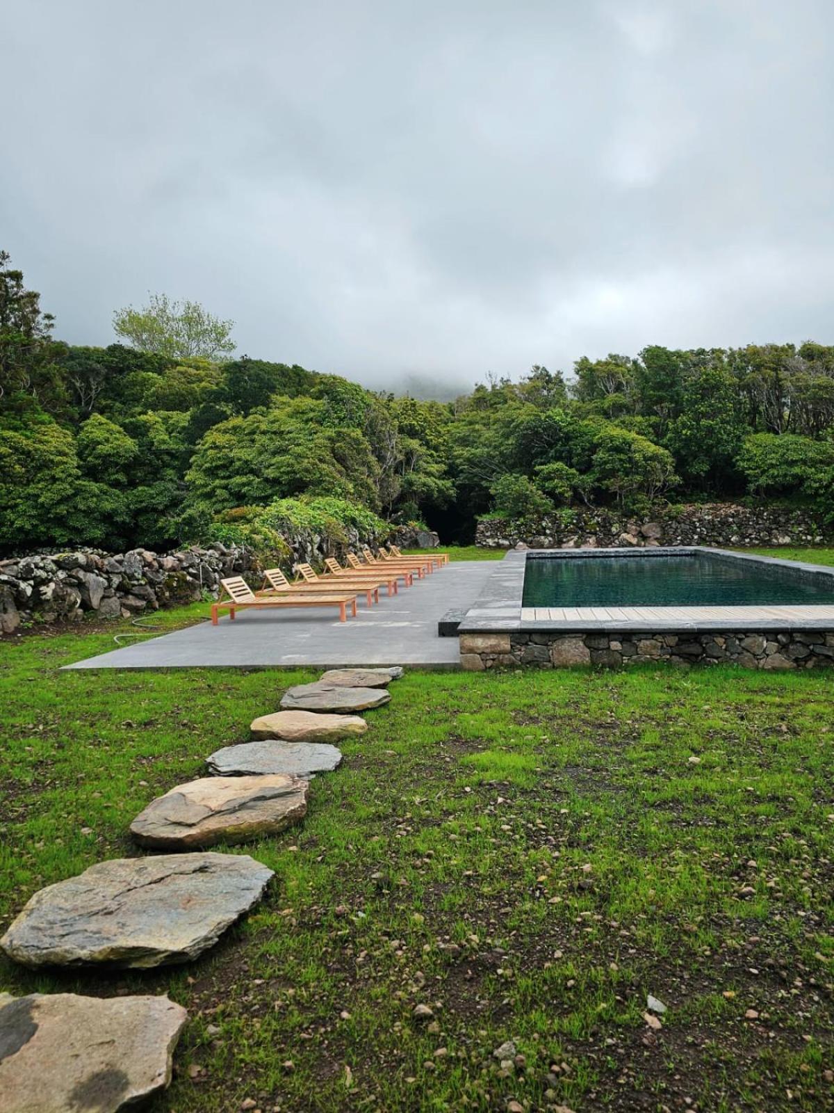 Villa Aldeia Da Cuada Faja Grande Exterior foto