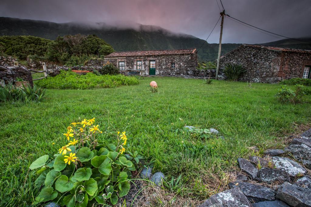Villa Aldeia Da Cuada Faja Grande Exterior foto