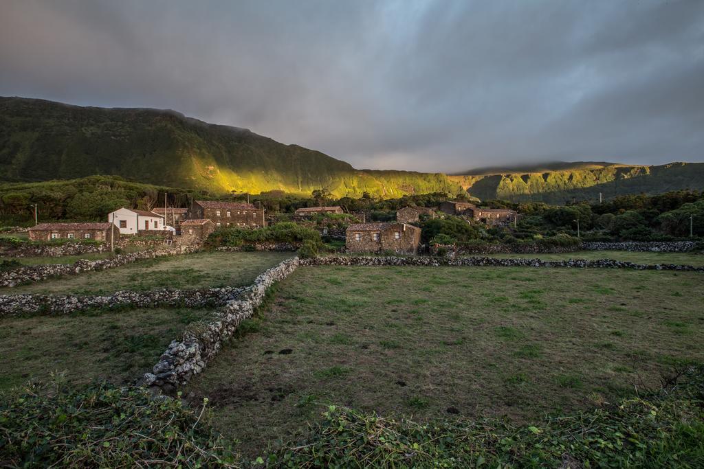 Villa Aldeia Da Cuada Faja Grande Exterior foto