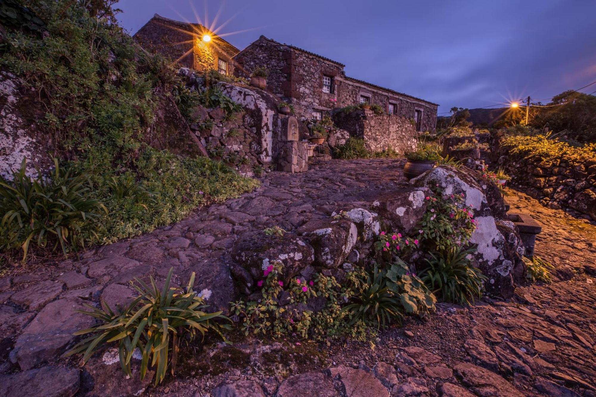 Villa Aldeia Da Cuada Faja Grande Exterior foto